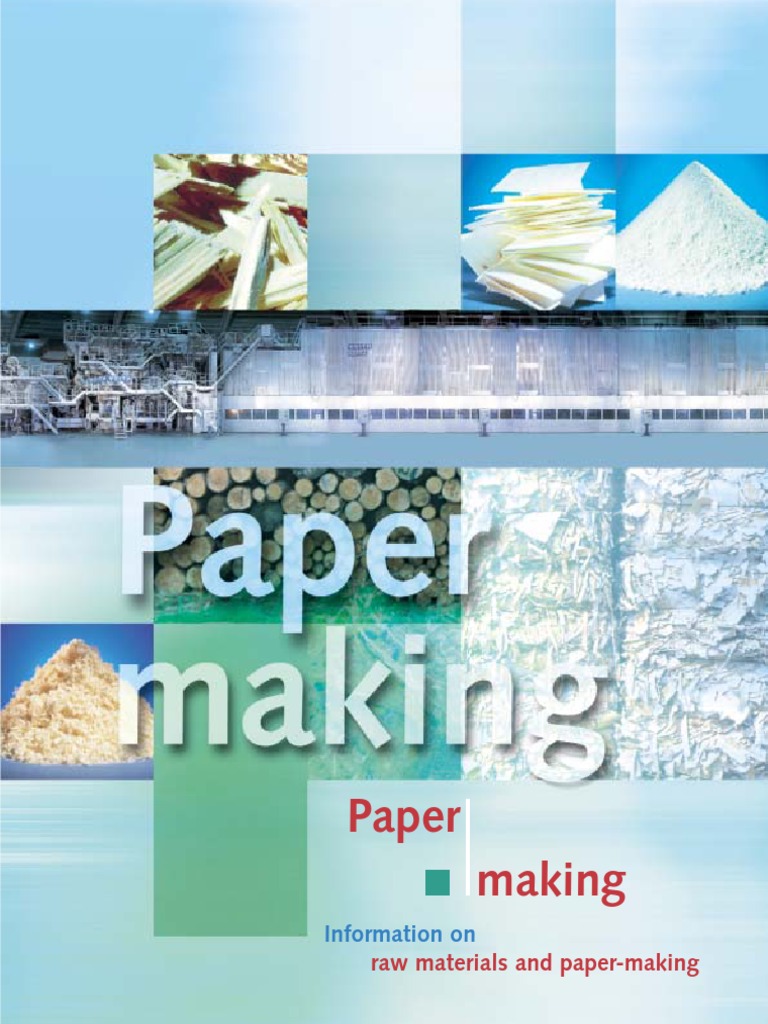 Papermaking Little Book PDF Pulp (Paper) Papermaking