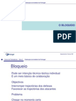 bloqueio.ppt