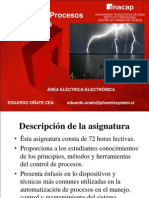 Control de procesos industriales: estrategias y métodos clásicos