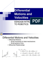 Differential Motion