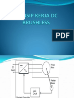 Prinsip Ker Ja DC Brushless