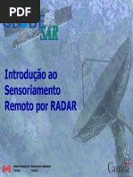 Globe SAR
