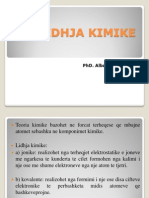 Lidhja Kimike774