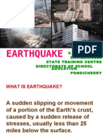 V.R Earthquake