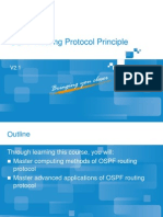 ZXR10-BC-En-OSPF Protocol Principle and Configuration (OSPF Protocol Principle) - 1 51-201309