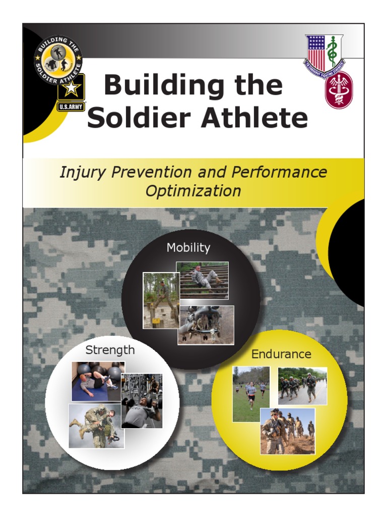 Building The Soldier Athlete | PDF | Heart Rate | Strength Training