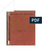 Alfredo Bufano - Open Door