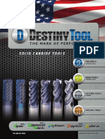 Destiny Tool Catalog