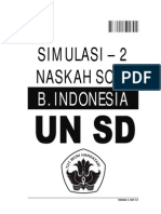 Simulasi 2 Bahasa Indonesia