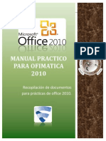 Manual Practico para Ofimatica 2010