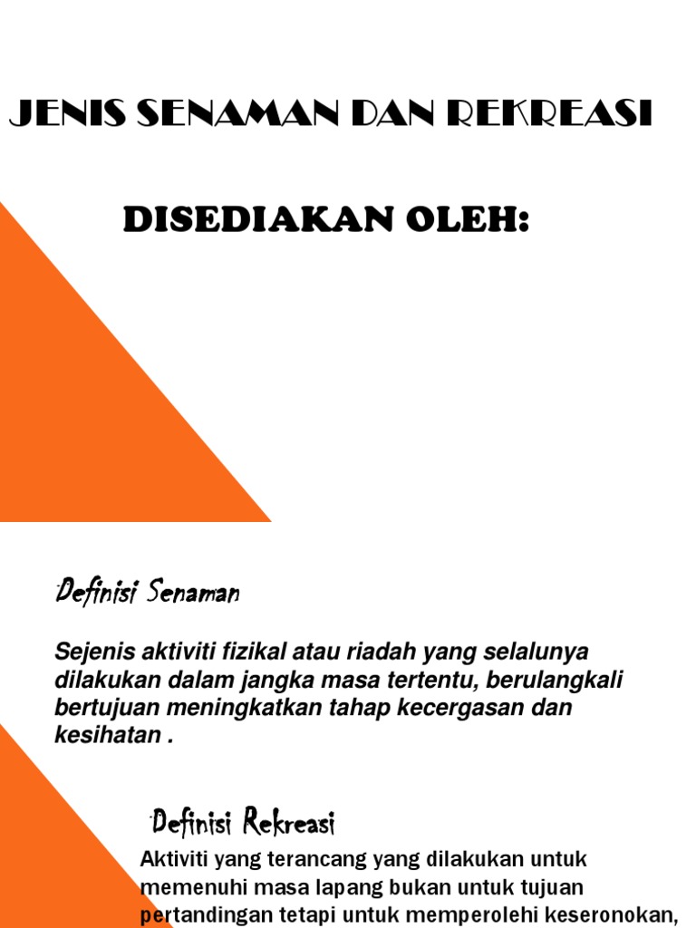 Zaidi Bin Man Minggu Ke 2 Kecergasan Fizikal Berlandaskan Kesihatan