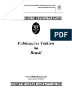 Livros Escritos Por Tolkien No Brasil 2013 PDF