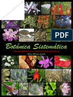 Manual de Botanica Sistematica