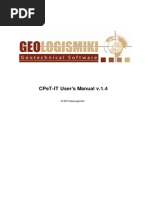 CPeT IT Manual