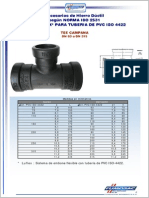 Catalogo Tee Campana Luflex