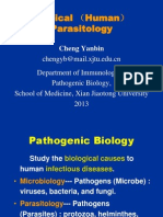 Medical Parasitology