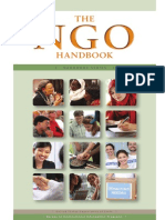 The NGO Handbook