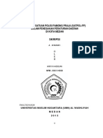 Download Peranan Satuan Polisi Pamong Praja SATPOL-PP Dlm Penegakan Peraturan Daerah Di Kota Medan - Arwin Hasibuan by Juru Ketik SN214792063 doc pdf