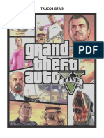 Trucos Gta5