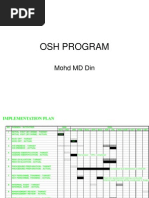 OSH PLAN