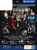 Issue 98 Radio Parts Newsletter - March 2014