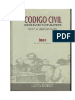 4.c Digo Civil Comentado-Derecho de Sucesiones-Tomo IV