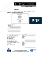 CE Elementary Module 06 Web Worksheet