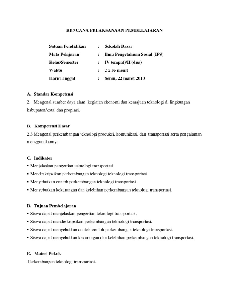 Problem Promting Perkembangan Teknologi