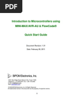 Download Mmavrau Avr Flowcode Quick Start Guide by Smp Jayakusuma SN214797422 doc pdf