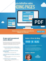 [Viver de Blog] eBook Landing Pages