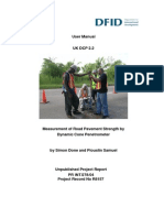 DCP Manual