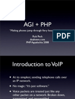 Agi PHP