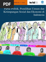 Download Hasil penelitian LIPI  Partai Politik Pemilu dan Ketimpangan di Indonesia by infid SN214799158 doc pdf