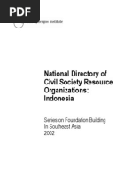 NGOs Ina Directory