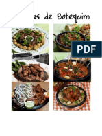 Comidas de Botequim