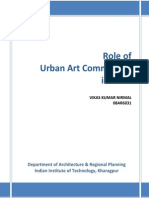 PLPP Urban Arts Commission Vikas