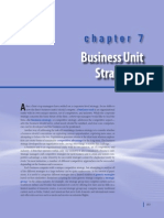 business unit strategies