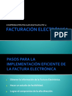 Facturación Electrónica