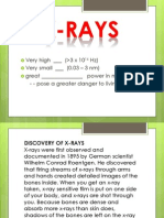 Handout Xray and Gamma Ray