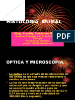 Curso Histología Animal