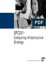 Computing Infrastructure