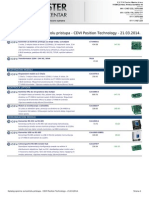 Katalog Opreme Za Kontrolu Pristupa - CDVI Position Technology - 21.03.2014. - Srbija