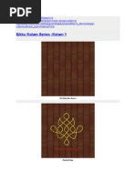 Download Kolam Design by maadurim SN214811423 doc pdf