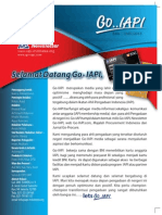 Iapi Newsleter Edisi Agustus 2013