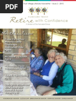 Download The Faircare Trust Village Lifestyle Newsletter  Issue 1 - 2015   by faircare SN214813257 doc pdf