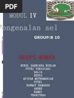 Download Pengenalan Sel by ie2_atawish SN21481460 doc pdf