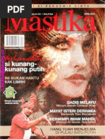 Majalah Mastika April 2013