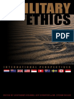 Military Ethics