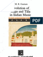 Evolution of Raga and Tala in Ancient Indian Music