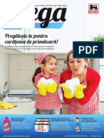 MEGA IMAGE Catalog Special - Pregateste-Te Pentru Curatenia de Primavara